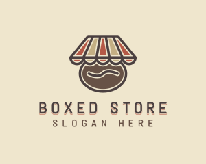 Coffee Bean Restaurant logo design