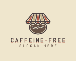 Coffee Bean Restaurant logo design