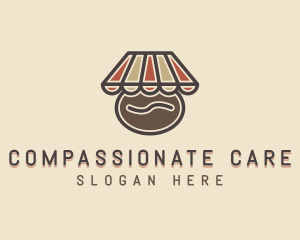 Coffee Bean Restaurant logo design