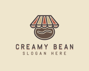 Coffee Bean Restaurant logo design