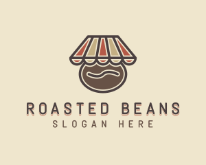 Coffee Bean Restaurant logo design