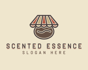 Coffee Bean Restaurant logo design