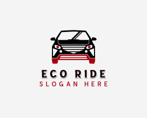 SUV Car Rideshare logo