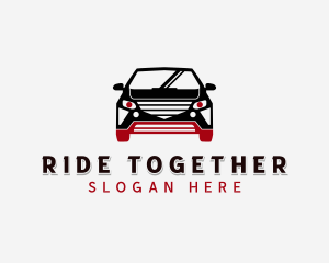 SUV Car Rideshare logo