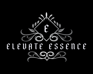 luxury Elegant Crest logo