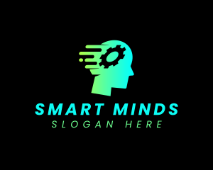 Human Gear Artificial Intelligence Logo