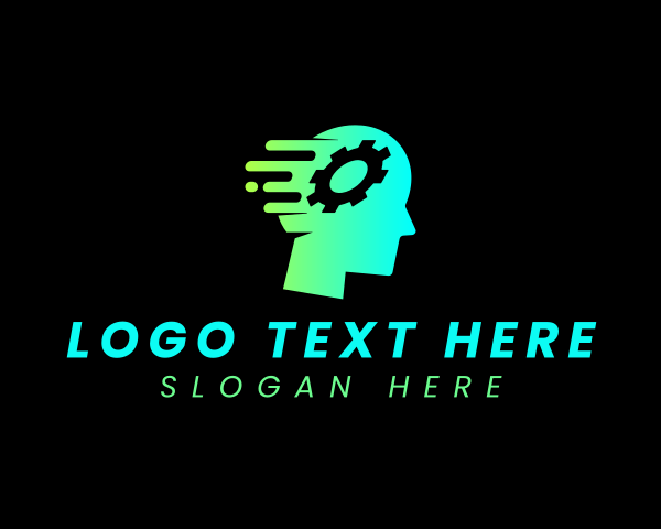 Cognitive logo example 2