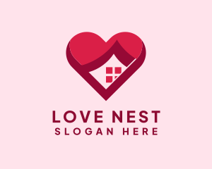 Heart House Property logo