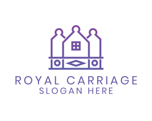 Royal Crown Homes logo design