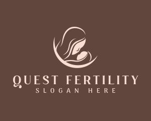 Mother Baby Maternity logo design