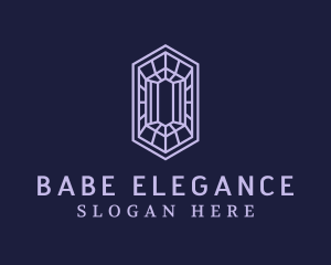 Elegant Gemstone logo design