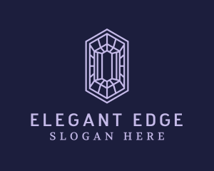 Elegant Gemstone logo design