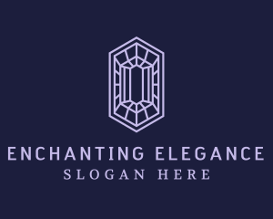 Elegant Gemstone logo design