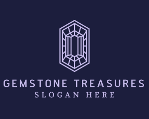 Elegant Gemstone logo design