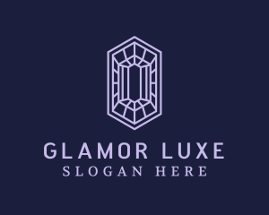 Elegant Gemstone logo design