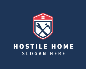 Home Builder Handyman logo design