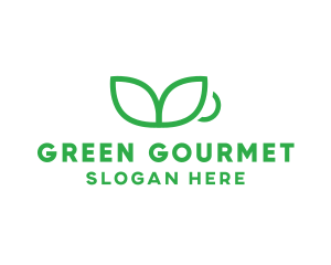 Green Plant Cup logo