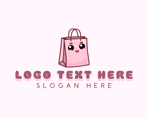 Happy Shopping Bag logo