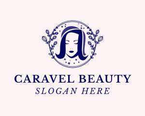 Beauty Wellness Spa logo design