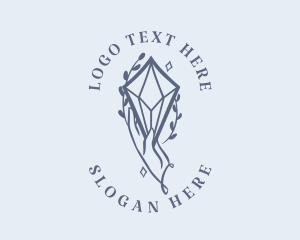 Blue Crystal Jewelry logo