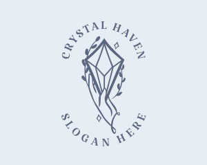 Blue Crystal Jewelry logo