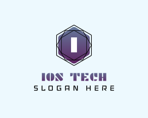 Tech Software App logo design