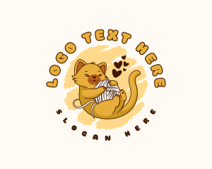 Cute Cat Yarn logo