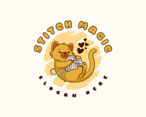 Cute Cat Yarn logo