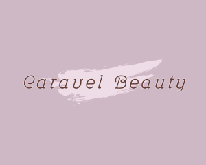 Feminine Beauty Cosmetics logo design