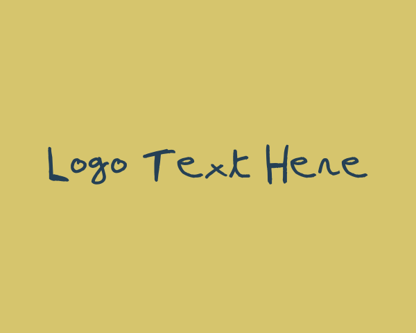 Different logo example 2
