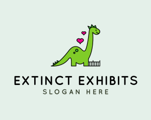 Dinosaur Toddler Toy logo
