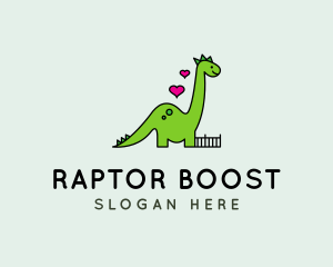 Dinosaur Toddler Toy logo