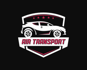 Car Vehicle Transportation logo design