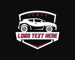 Car - Car Vehicle Transportation logo design