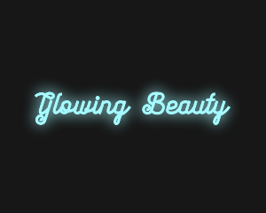 Electric Neon Glow logo