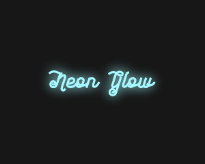 Electric Neon Glow logo