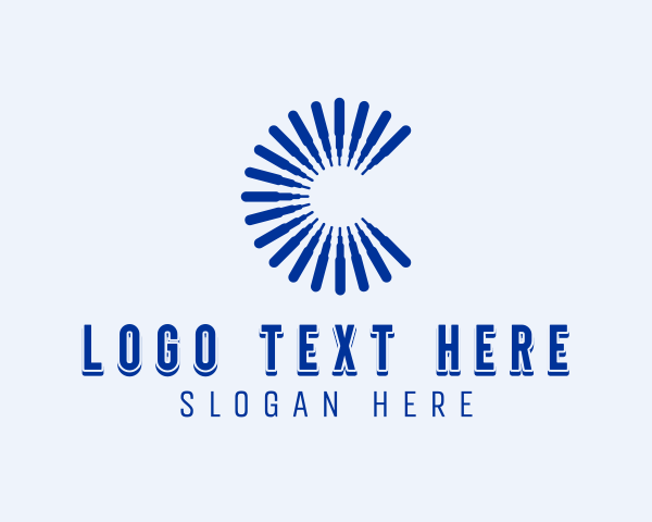 Algorithm logo example 1