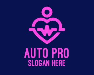 Audio Heart Podcast logo