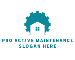 Gear House Maintenance logo