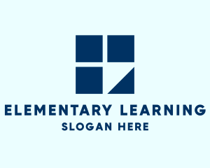 Modern Learning Center logo design