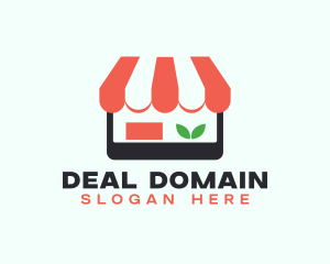 Grocery Marketplace Shopping logo