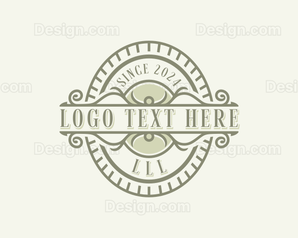 Professional Antique Business Logo