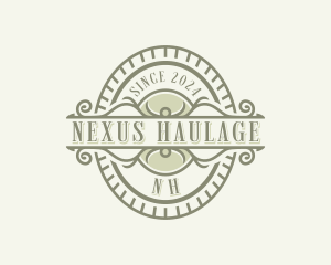 Professional Antique Business logo design