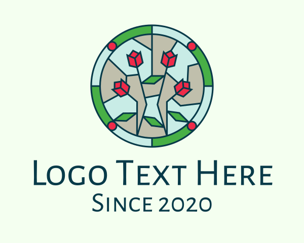 Landscape Gardening logo example 4