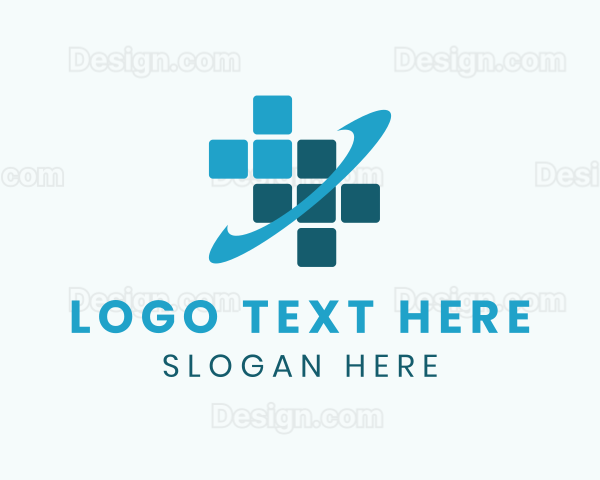Cross Orbit Medical Logo