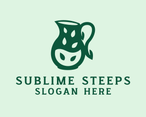 Natural Tea Pitcher logo
