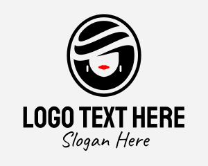 Beauty Parlor Fashion  Logo