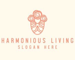 Feminine Rose Wellness logo