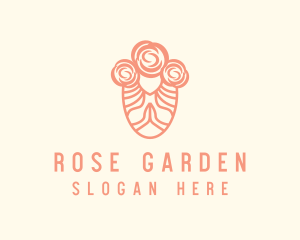 Feminine Rose Wellness logo