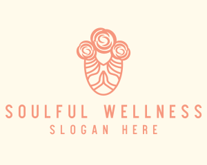 Feminine Rose Wellness logo
